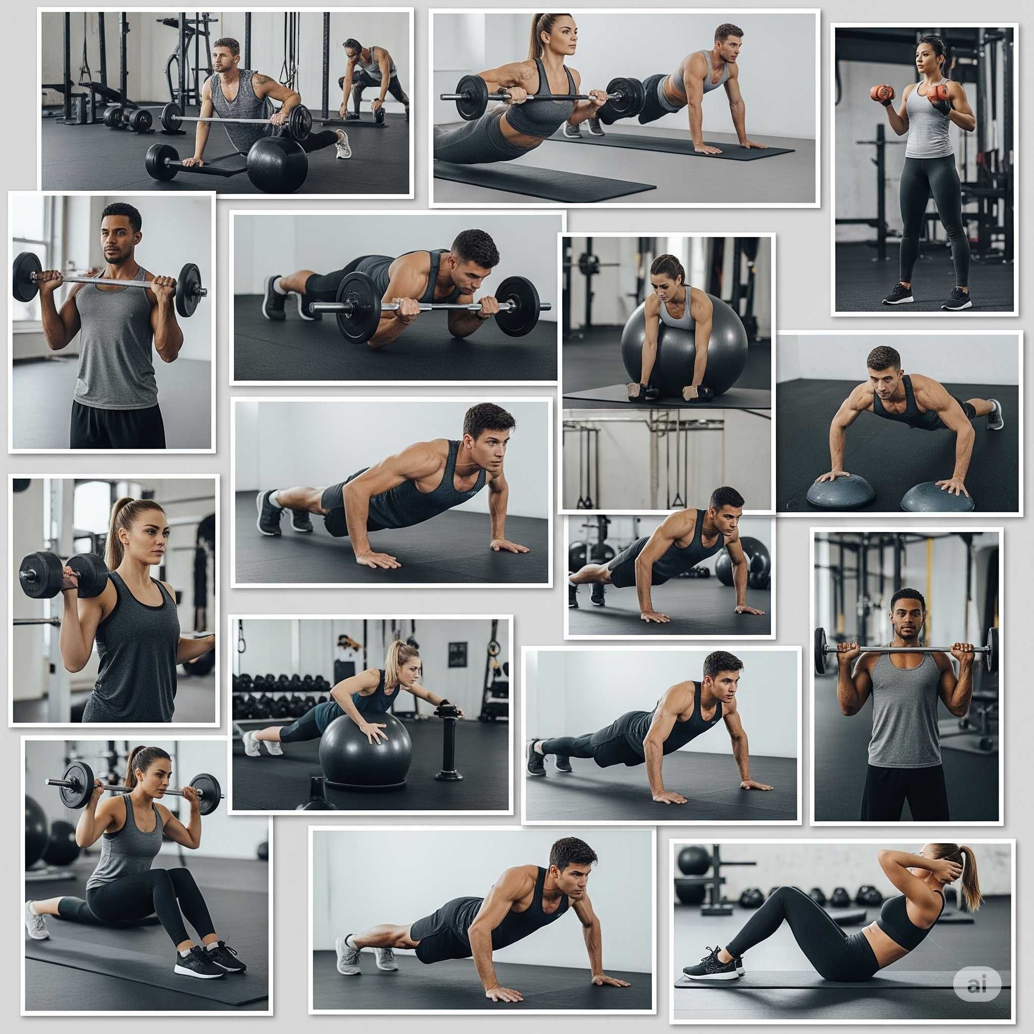 Fitness Community